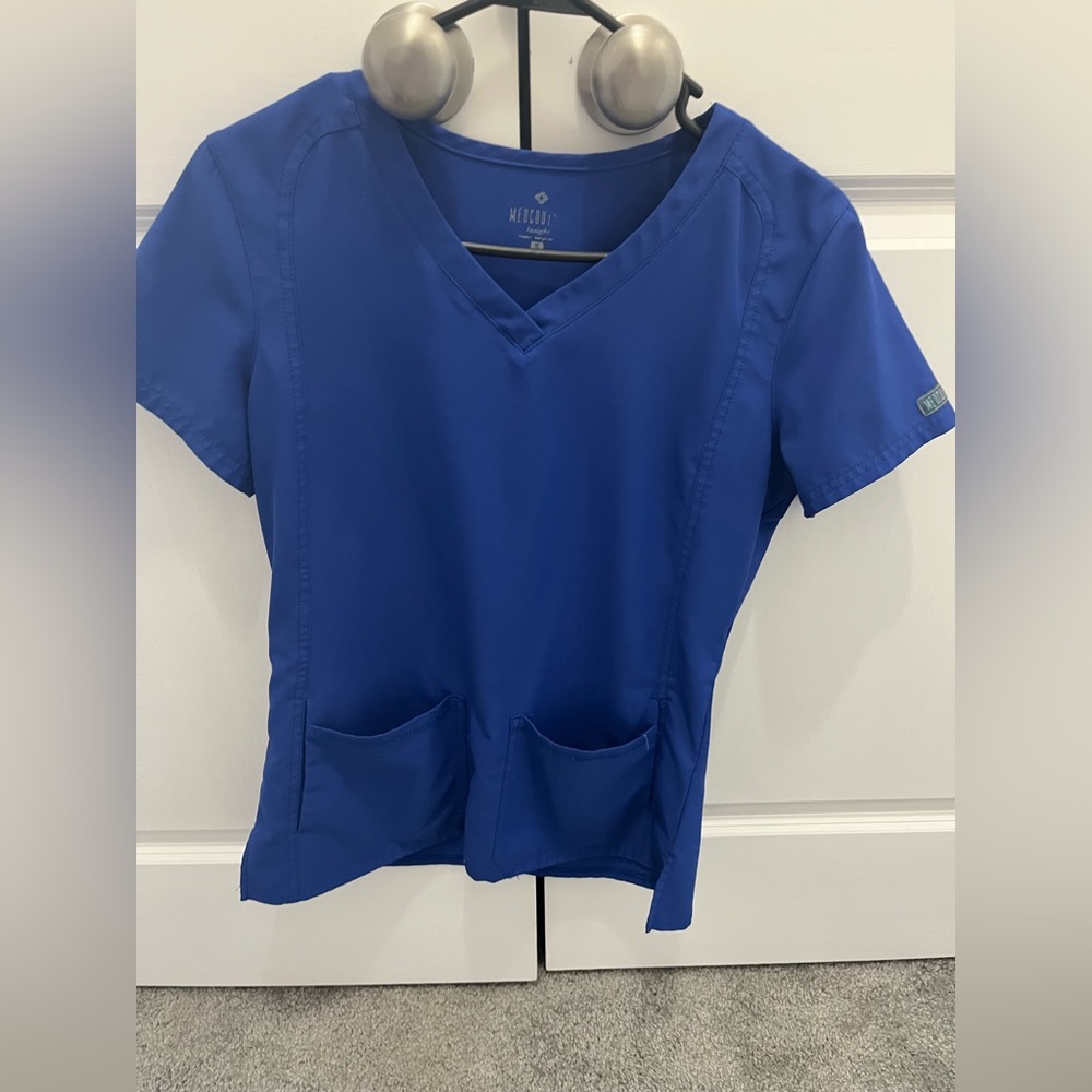 Scrub jogger set